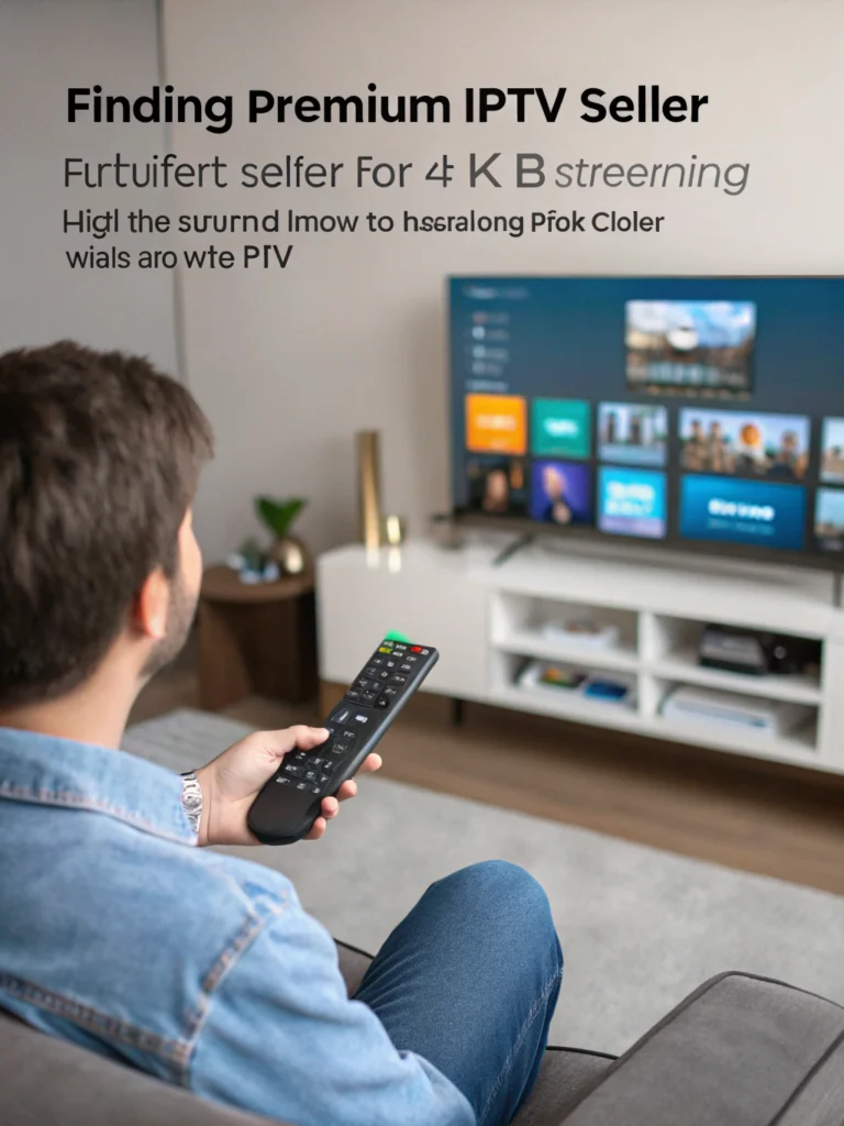 iptv seller