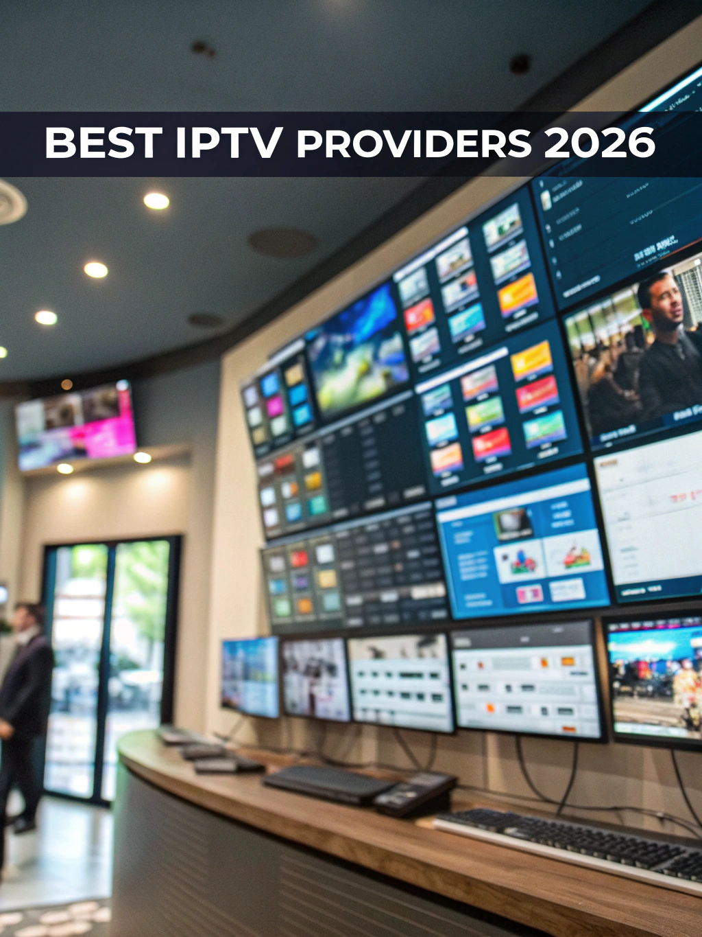 iptv provider