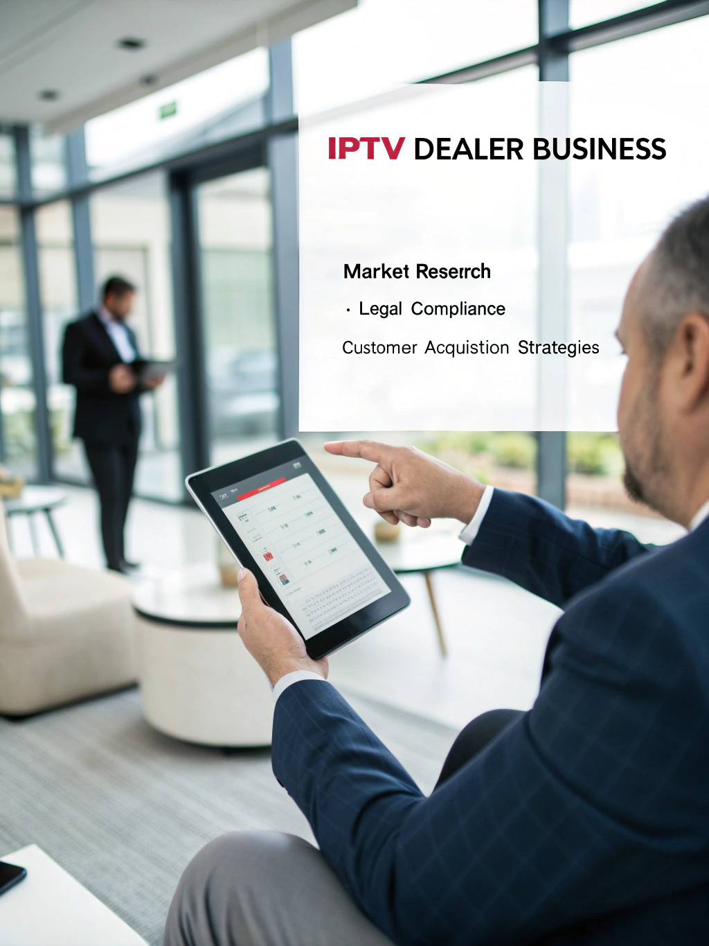 IPTV Dealer