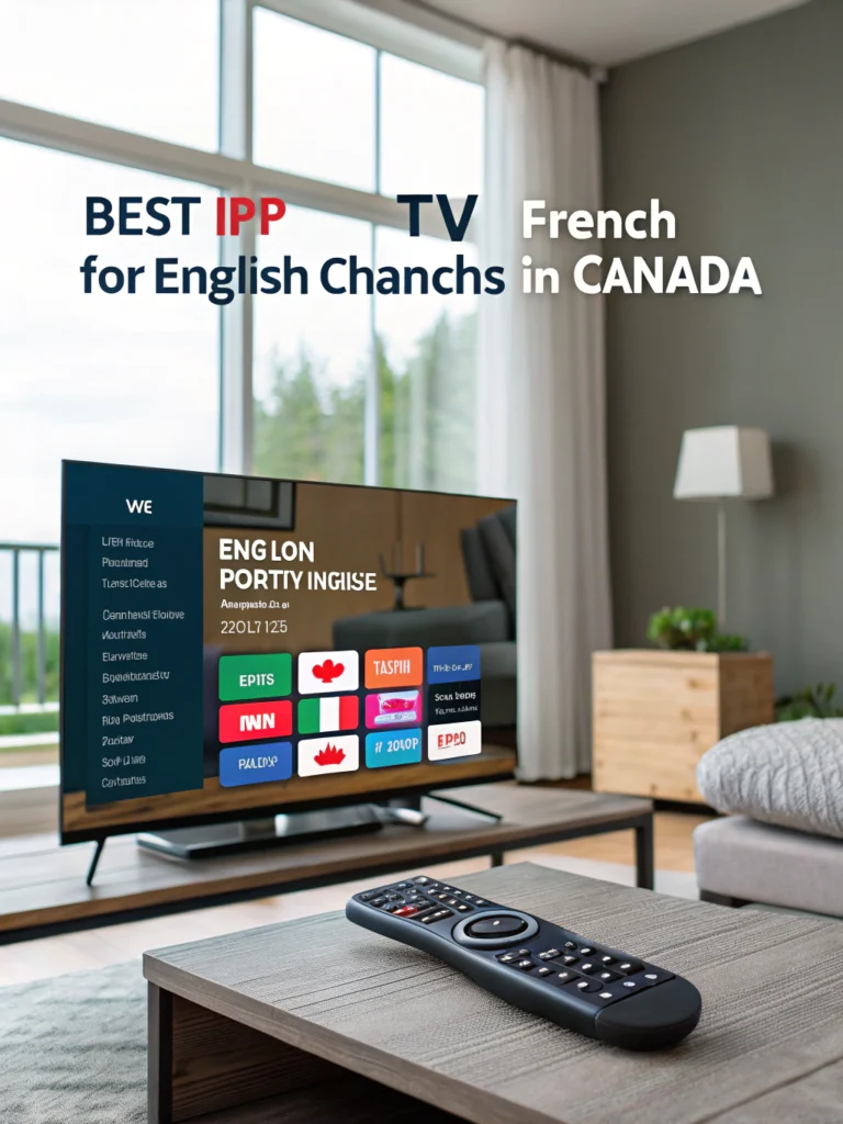 iptv from canada