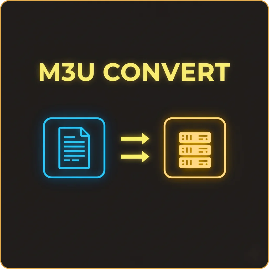 m3u converter