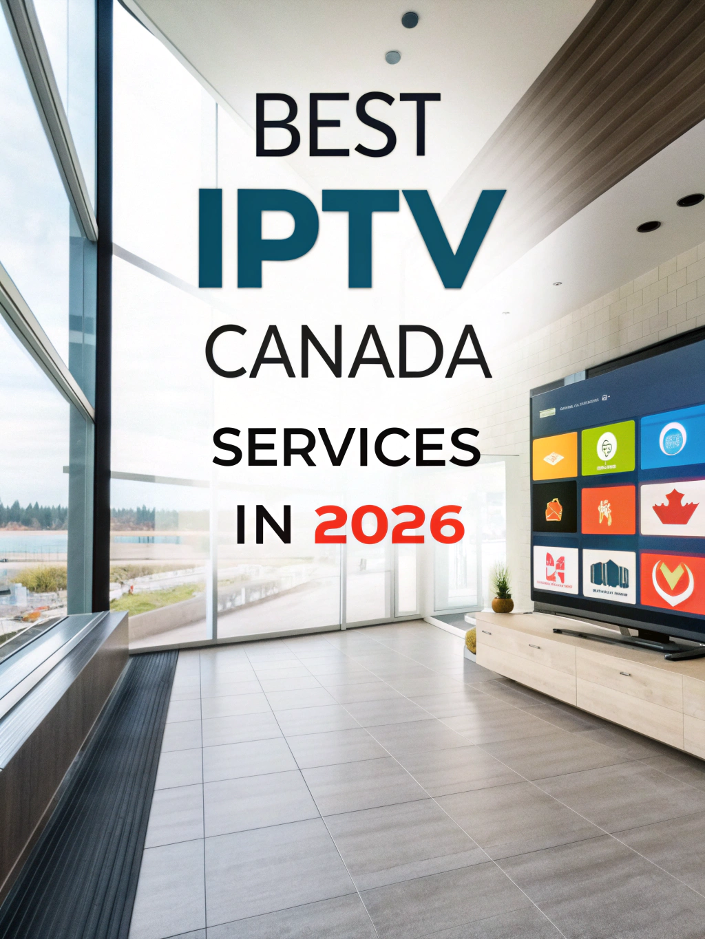 iptv canada