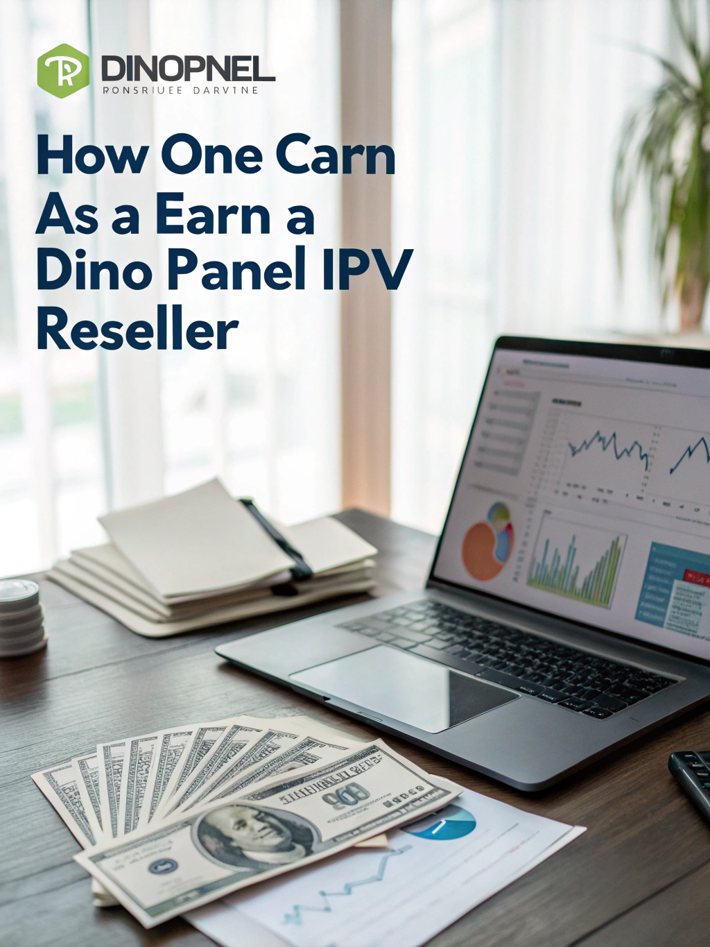 Dino Panel IPTV Reseller
