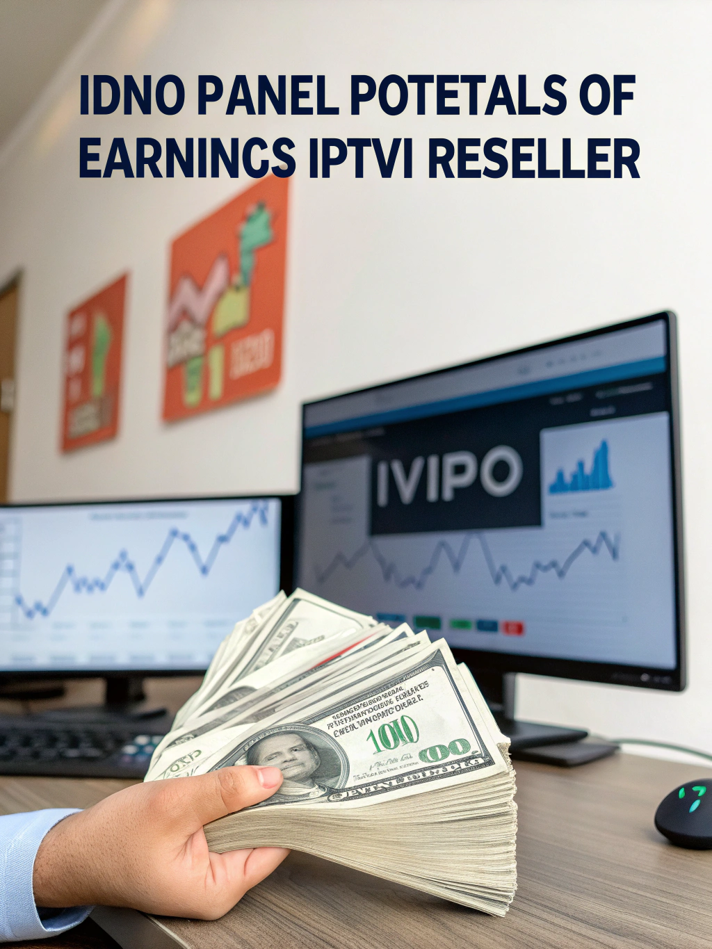 dino panel iptv reseller​