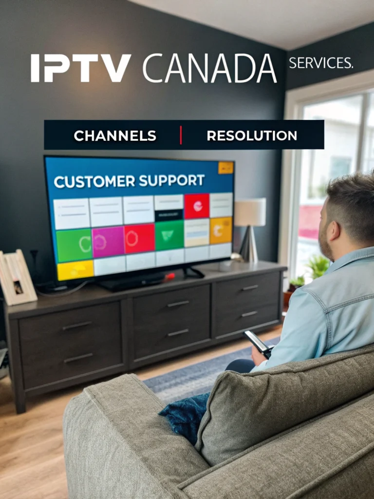 iptv canada