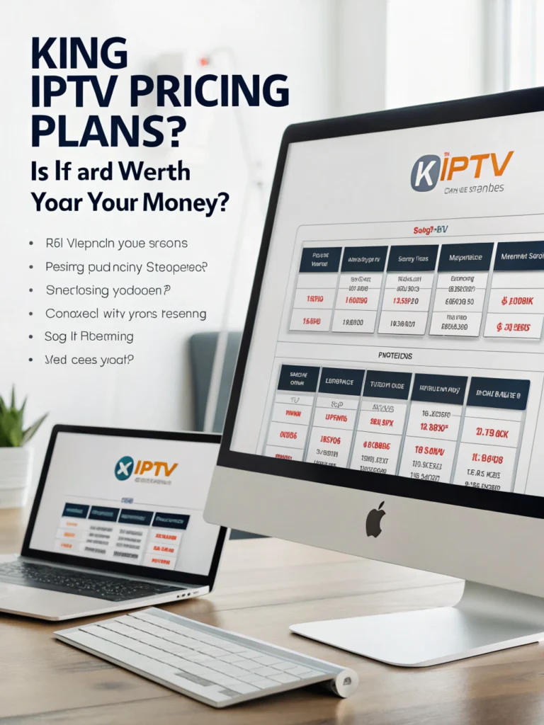king iptv
