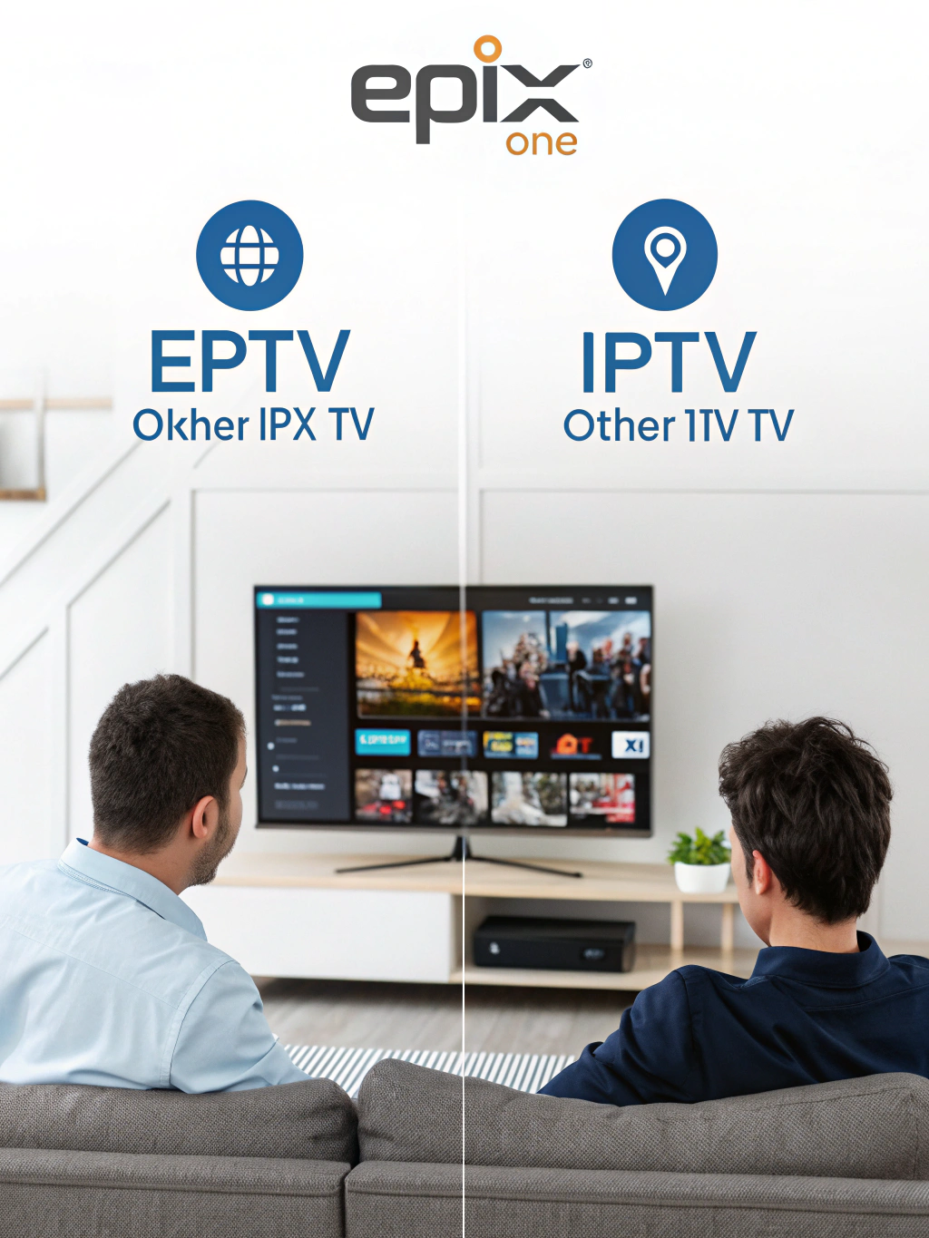 epix iptv