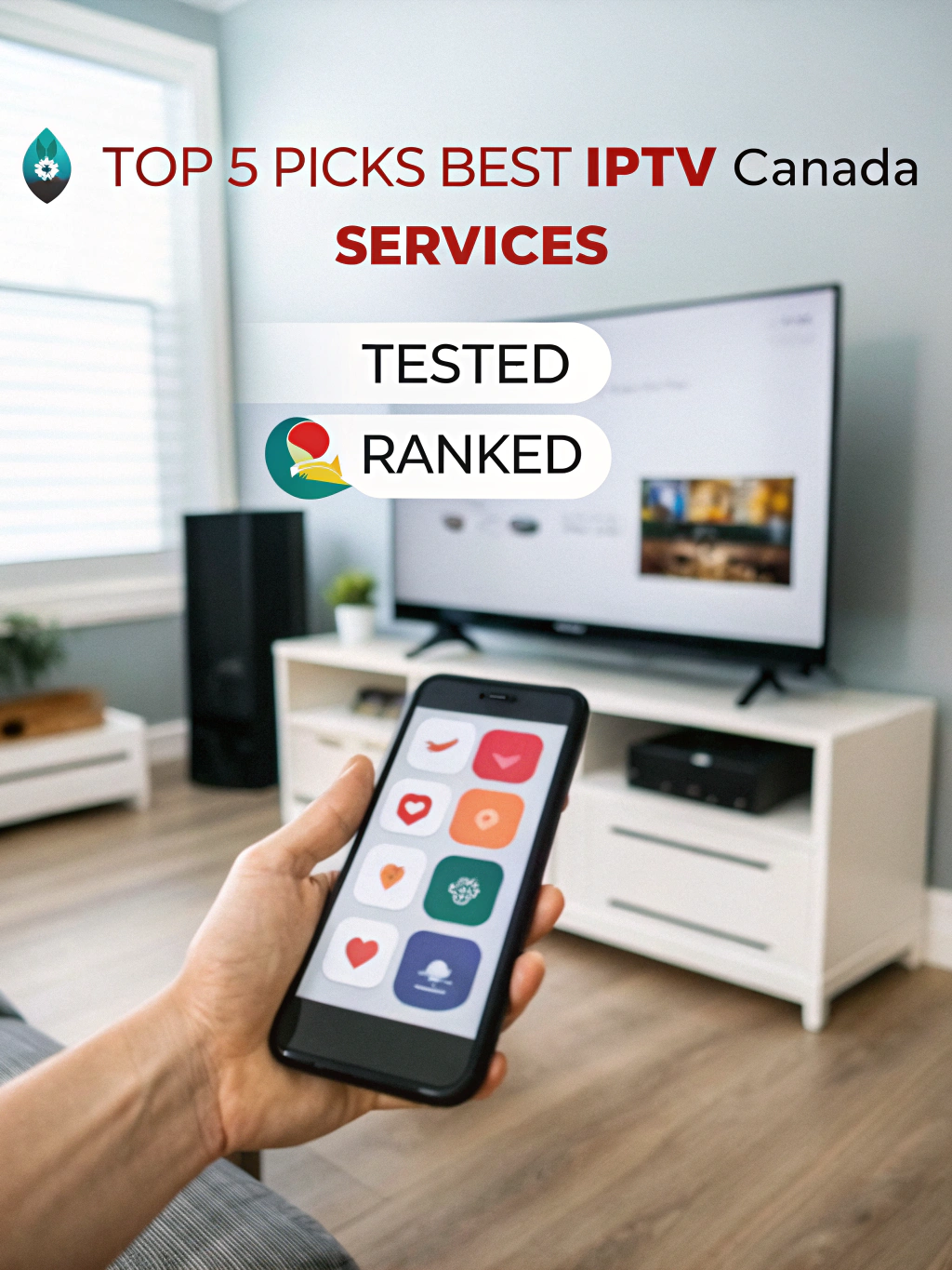 best iptv canada