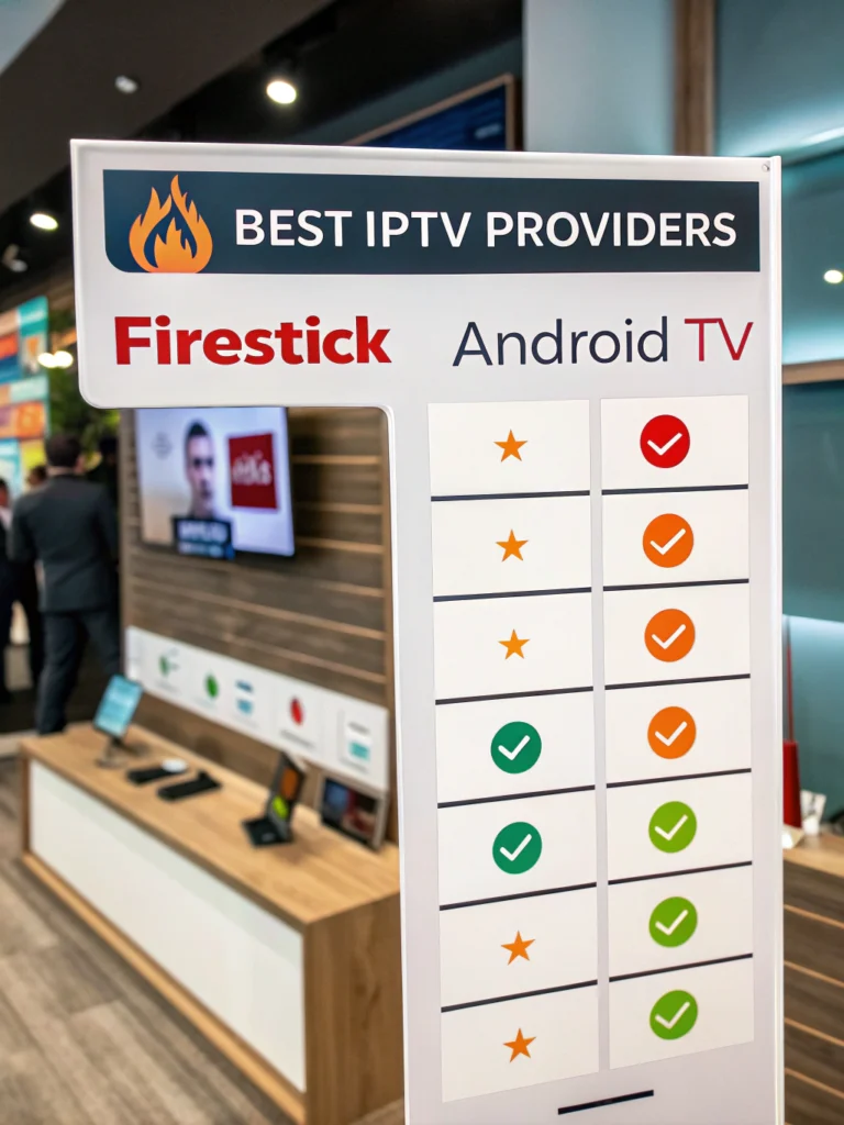 best iptv provider