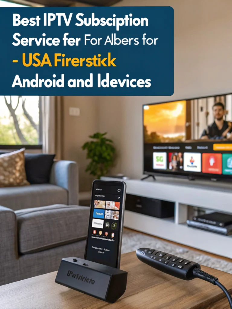 iptv subscription usa