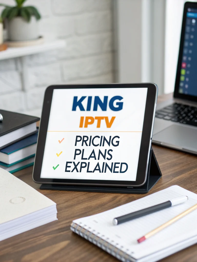 king iptv