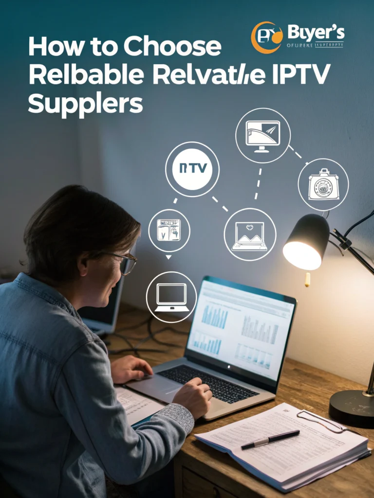 iptv suppliers