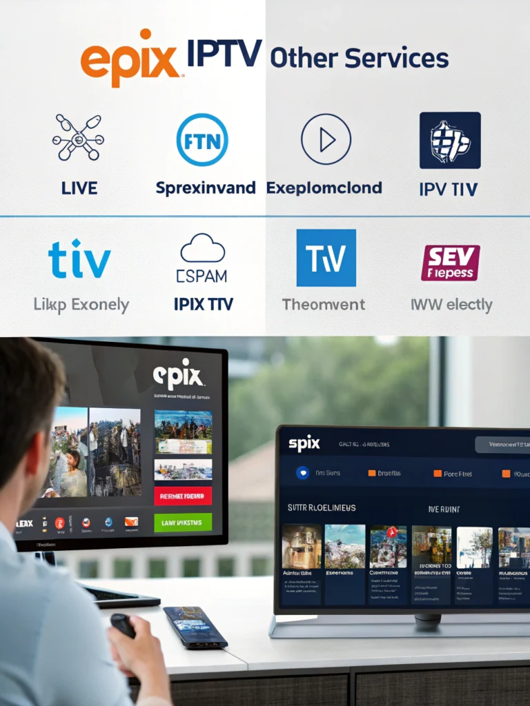 epix iptv