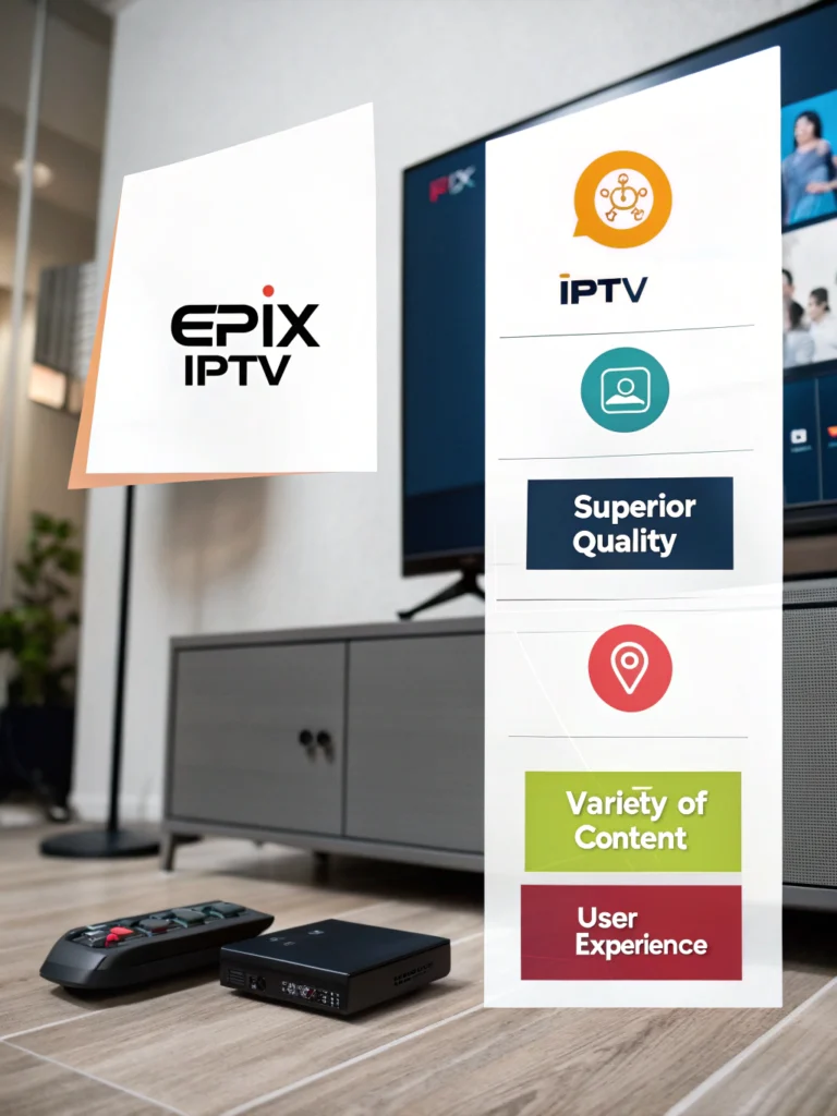 epix iptv