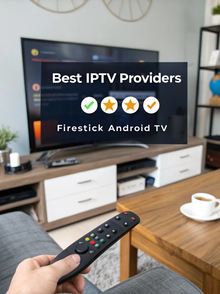 best iptv provider