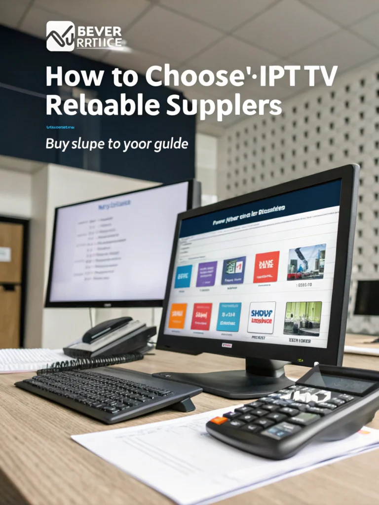 iptv suppliers