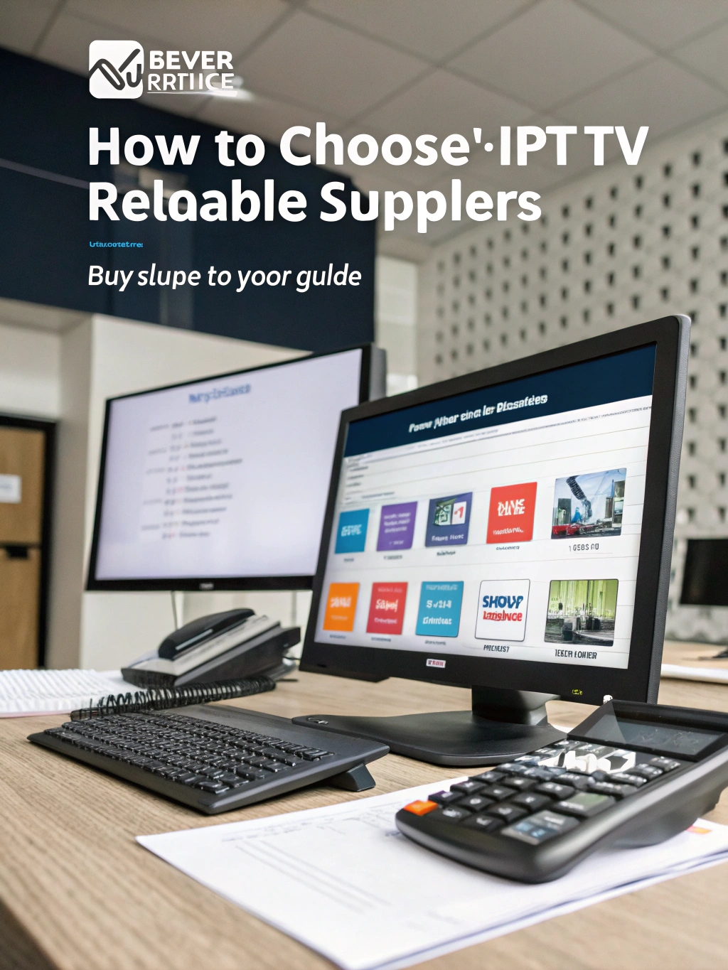 iptv suppliers