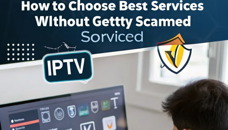 iptv services